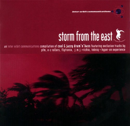 VA - Storm From The East (1996) flac