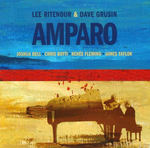 Lee Ritenour, Dave Grusin - Amparo (2008)