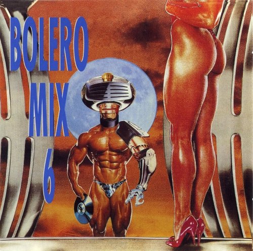 VA - Bolero Mix Volume 6 (1990/2005)