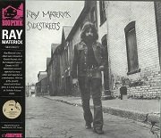 Ray Materick - Sidestreets (Korean Remastered) (1972/2009)