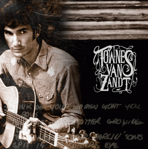 Townes Van Zandt - Discography (1968-2017)