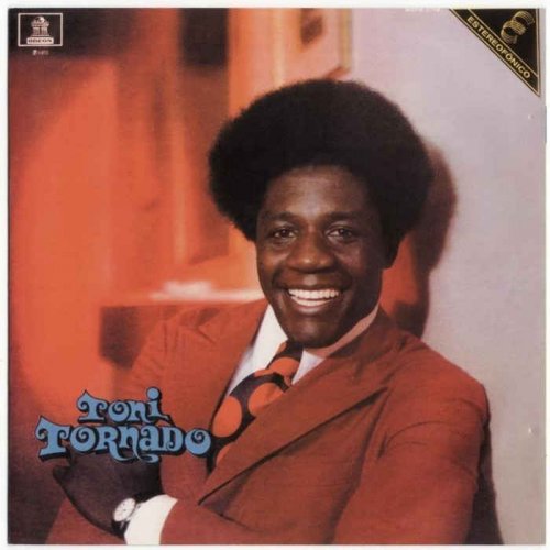 Toni Tornado - Toni Tornado (1972) [Remastered 2002]