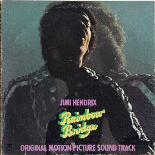 Jimi Hendrix - Rainbow Bridge (1971) LP