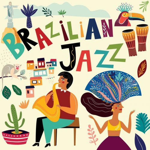 VA - Brazilian Jazz (2019)