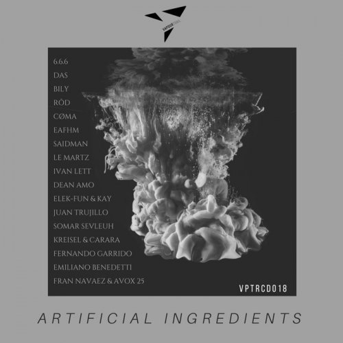 VA - Artificial Ingredients (2019)