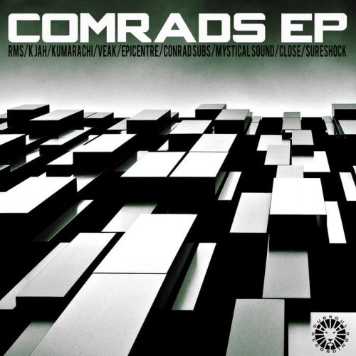 VA - Comrads (2019)