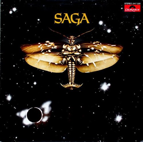 Saga - Saga (1978) [Vinyl]