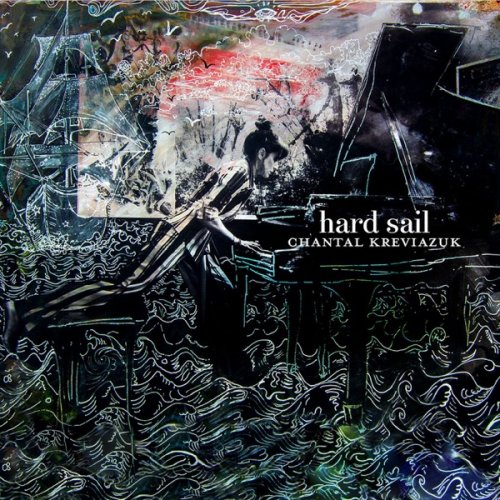 Chantal Kreviazuk - Hard Sail (2016) [Hi-Res]