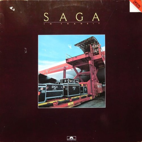 Saga - In Transit (1982) [Vinyl]