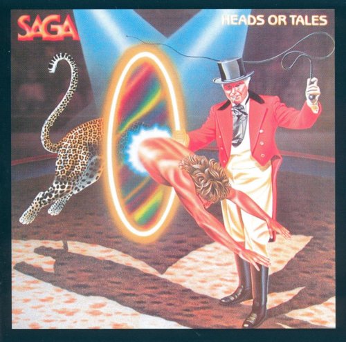 Saga - Heads Or Tale (1983) [Vinyl]