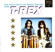 Marc Bolan And T-Rex - The Very Best Of Marc Bolan And T-Rex (1991)