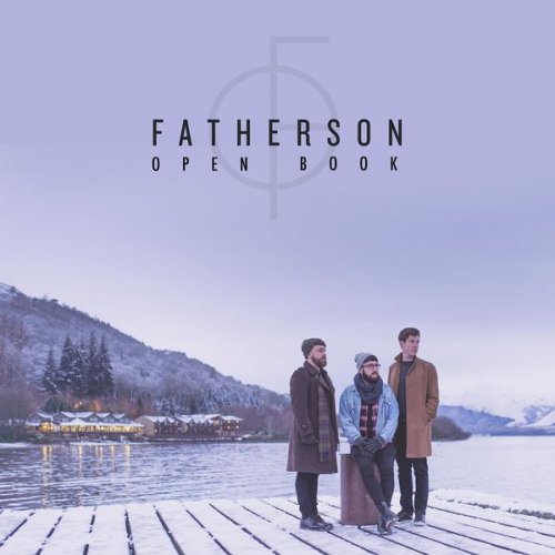 Fatherson - Open Book (2016) [Hi-Res]