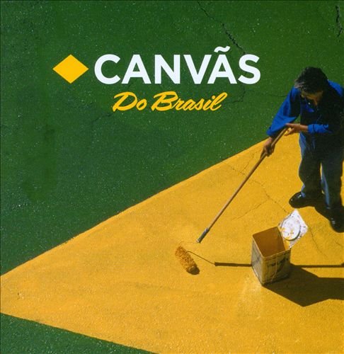 VA - Canvas Do Brasil [4CD Box Set] (2013)