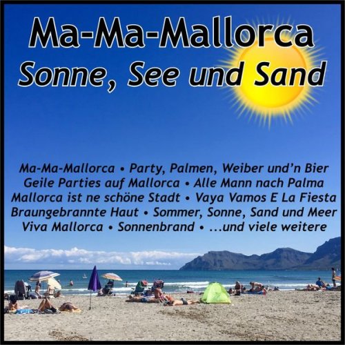 VA - Ma-Ma-Mallorca - Sonne, Sand und See (2019)