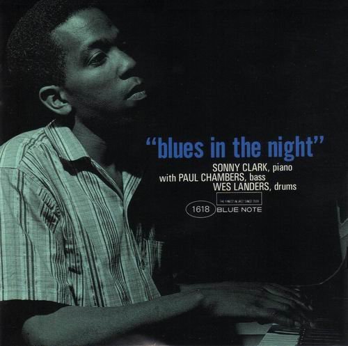 Sonny Clark Trio - Blues In The Night (1958) CD Rip