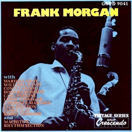 Frank Morgan - Frank Morgan (1955)