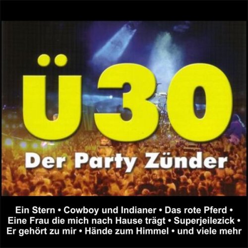 VA - Ü30 Party Zünder (2019)