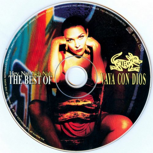 Vaya Con Dios - Hey, Nah Neh Nah: The Best Of Vaya Con Dios (2004)