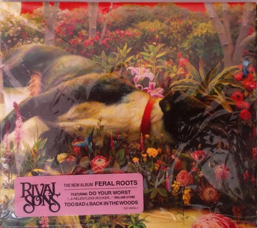 Rival Sons - Feral Roots (2019) [CD Rip]