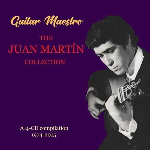 Juan Martin - Guitar Maestro - the Juan Martín Collection (2019)