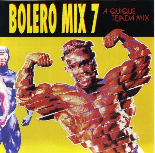 VA - Bolero Mix Volume 7 (1990/2005)