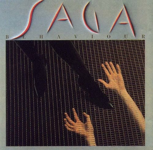 Saga - Behaviour (1985) [Vinyl]