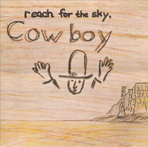 Cowboy - Reach For The Sky (Reissue) (1970/1998)