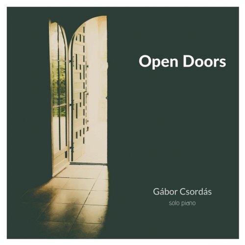 Gábor Csordás - Open Doors (2019)