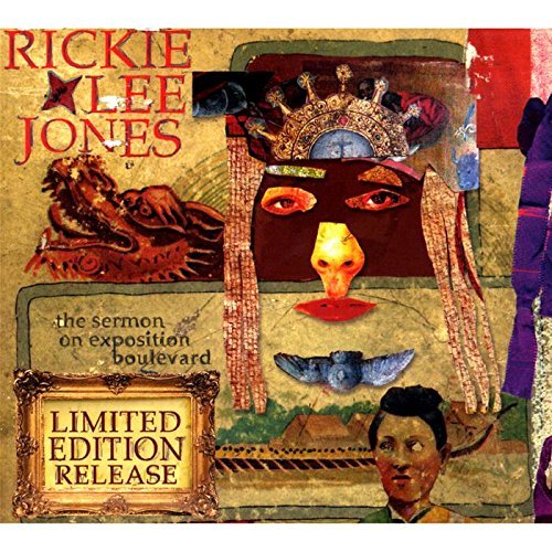 Rickie Lee Jones - The Sermon On Exposition Boulevard (Deluxe Limited Edition) (2006) [SACD]