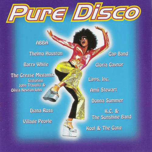 VA - Pure Disco 1-3 (1996-1998)