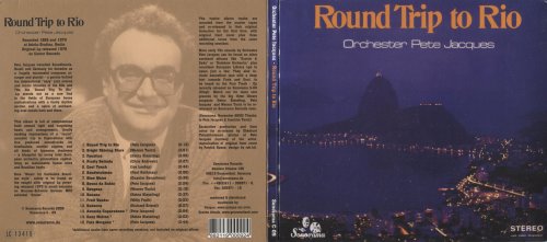 Orchester Pete Jacques - Round Trip to Rio (2005)