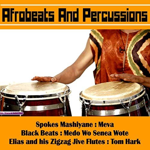 VA - Afrobeats and Percussions (2019)