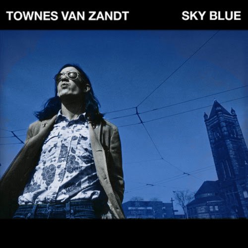 Townes Van Zandt - Sky Blue (2019)