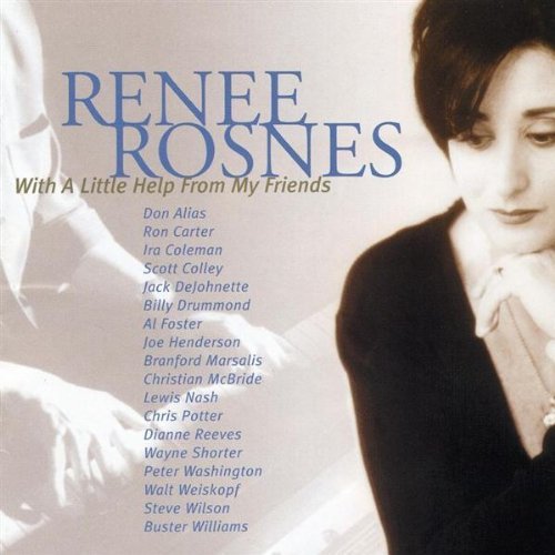 Renee Rosnes - With a Little Help from My Friends (2001)