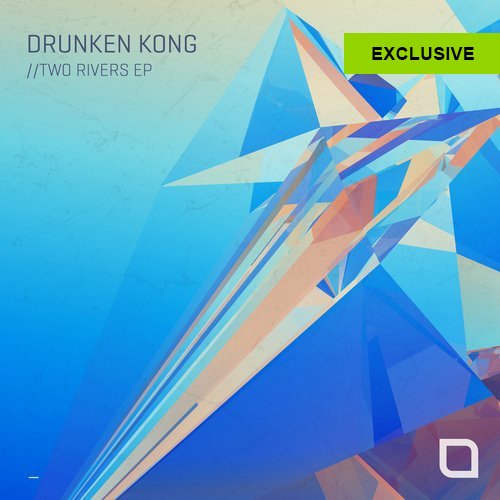 Drunken Kong - Two Rivers EP (2019) FLAC