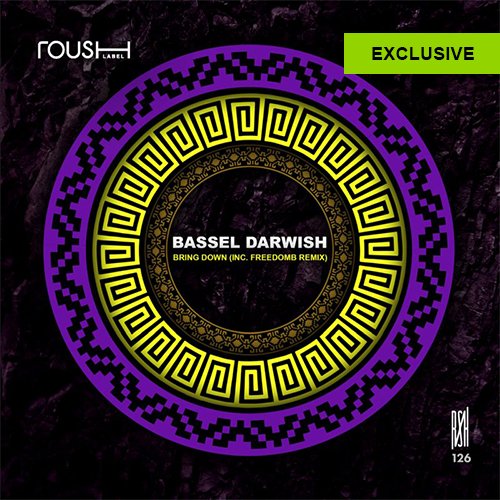 Bassel Darwish - Bring Down (2019) FLAC