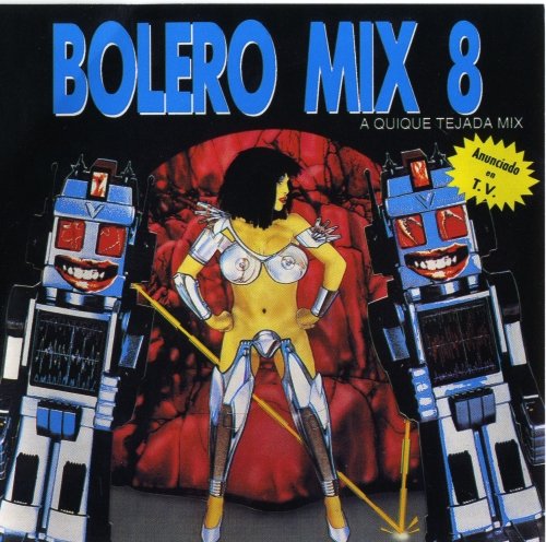 VA - Bolero Mix Volume 8 (1991/2005)