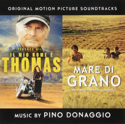 Pino Donaggio - Il Mio nome è Thomas / Mare di Grano (Original Motion Picture Soundtracks) (2018)