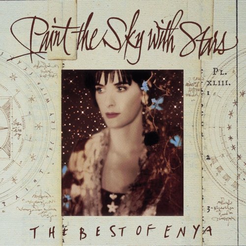 Enya ‎– Paint The Sky With Stars: The Best Of Enya (1997)