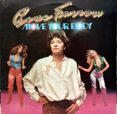 Gene Farrow - Move Your Body (1978) Vinyl