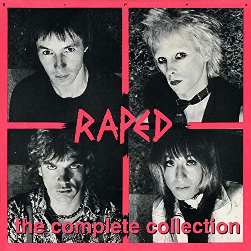 Raped - The Complete Collection (2019)