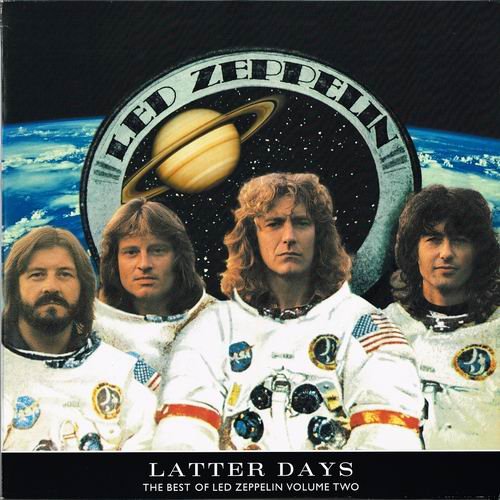 Led Zeppelin ‎- The Best Of Led Zeppelin. Early Days. Latter Days (2000) LP