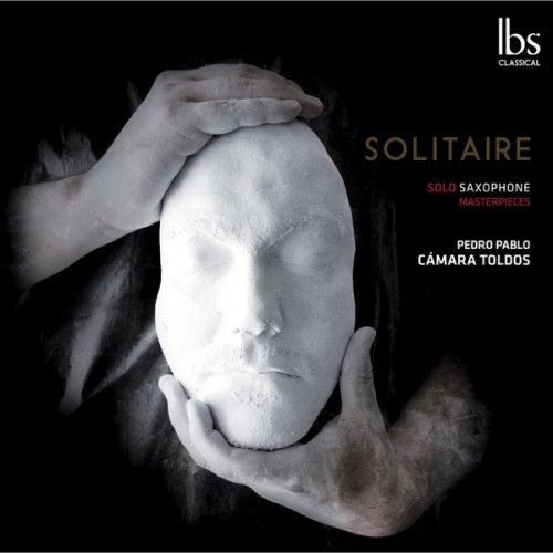 Pedro Pablo Cámara Toldos - Solitaire (2019) [Hi-Res]