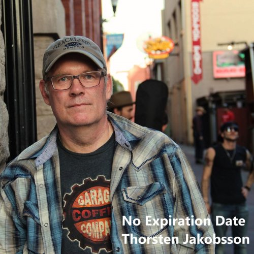 Thorsten Jakobsson - No Expiration Date (2019)