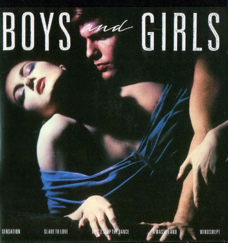 Bryan Ferry - Boys and Girls (1985/2005) [SACD 5.1]