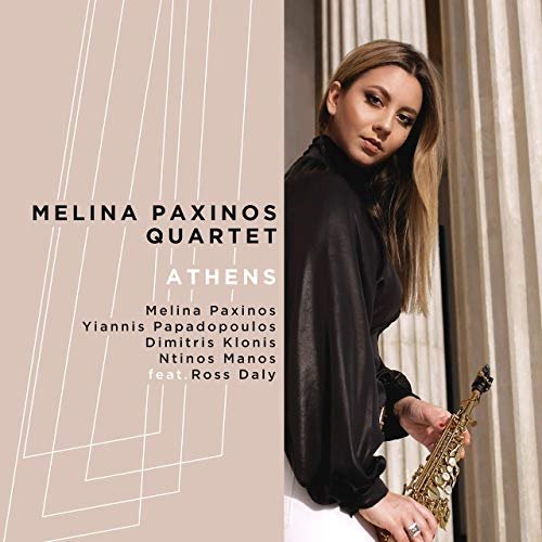 Melina Paxinos - Athens (2019)