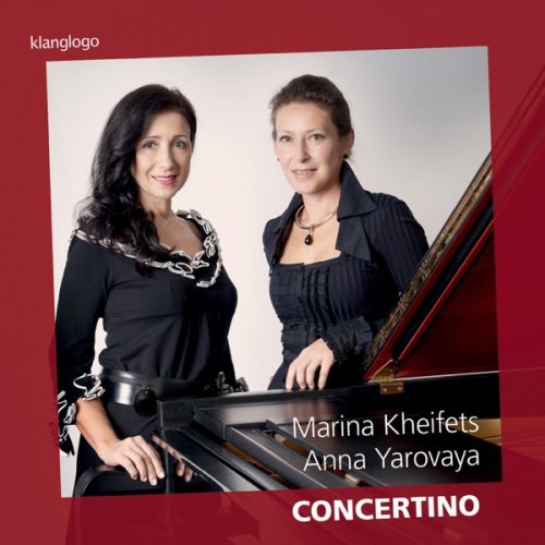 Marina Kheifets - Concertino (2019) [Hi-Res]