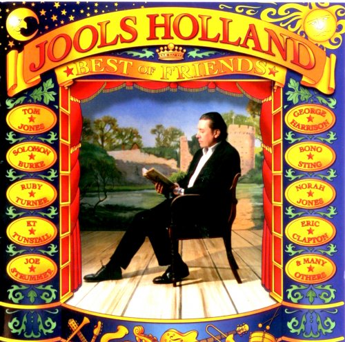 Jools Holland - Best Of Friends (2007)