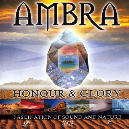 Ambra - Honour & Glory (2003) [SACD]