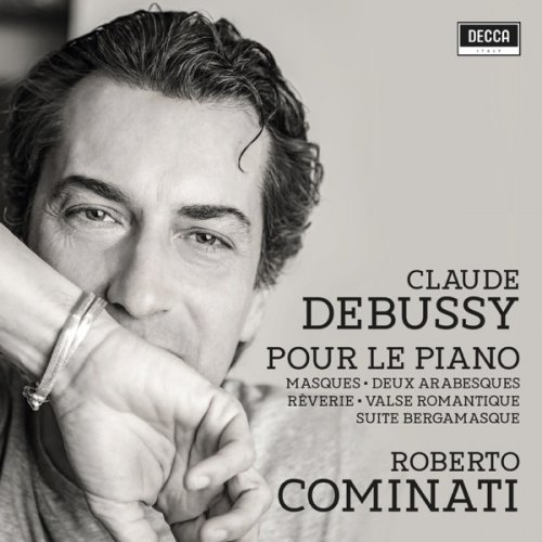 Roberto Cominati - Debussy: Piano Music (2019) [Hi-Res]